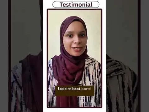 Video Testimonial